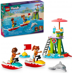 Klocki LEGO 42623 Plażowy skuter wodny FRIENDS